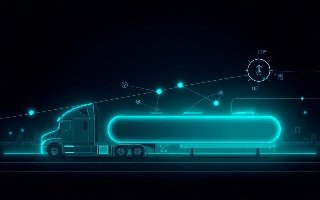 Bitumen Logistics Transformation