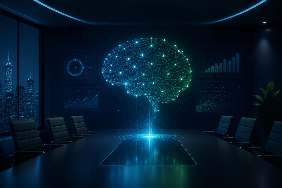 AI Board Briefing & Readiness