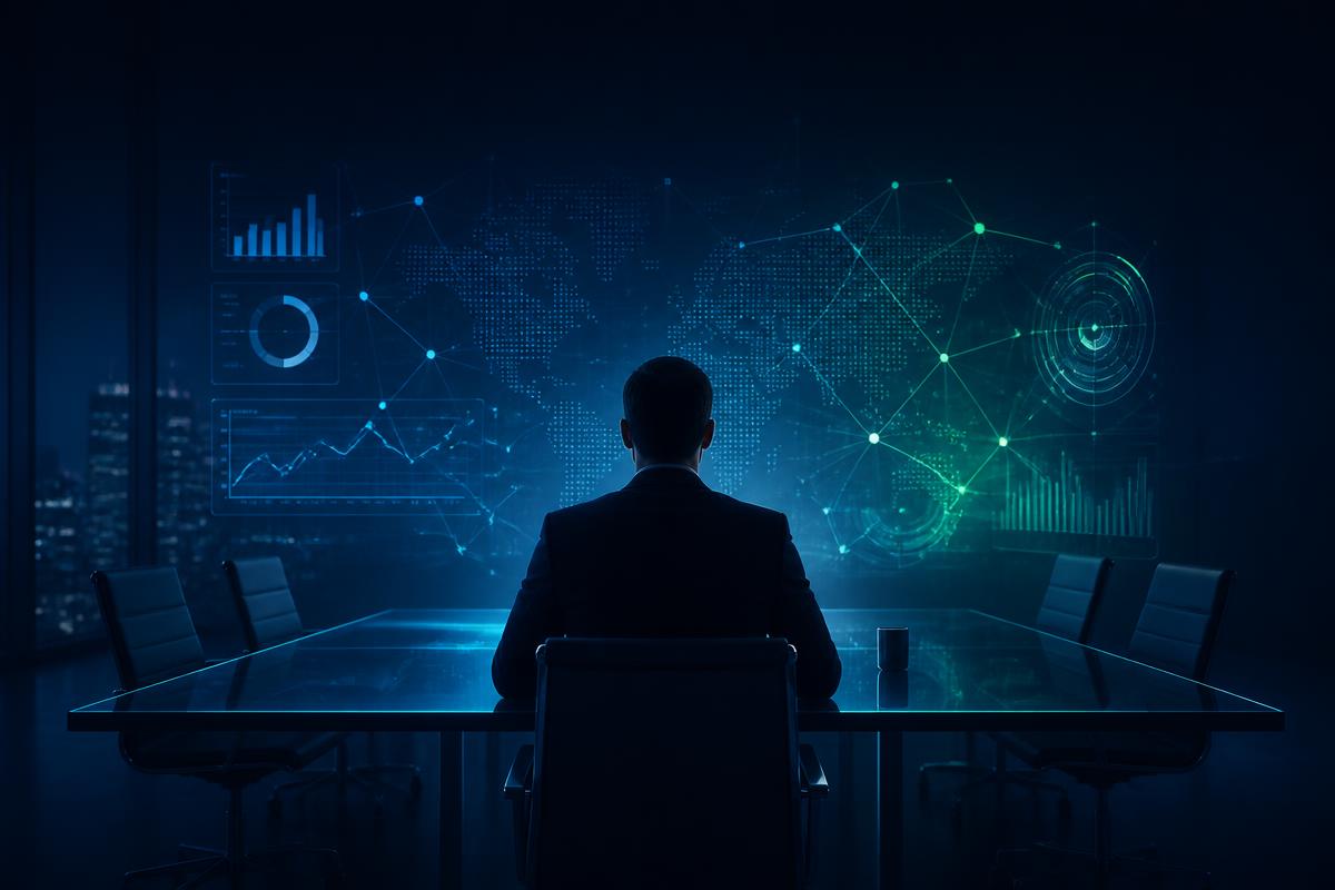 Virtual CIO / Fractional CTO / Virtual CISO